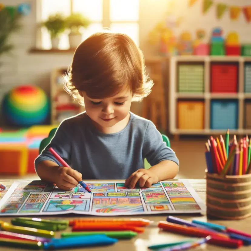 Empowering Early Learners: How Preschool Worksheets Catalyze Developmental Growth